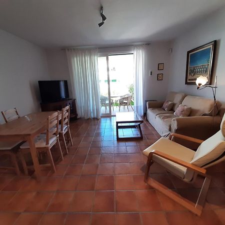 Balancon Pool Apartment El Medano  Luaran gambar