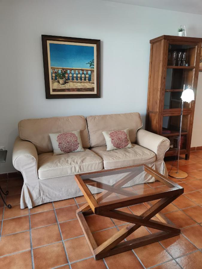 Balancon Pool Apartment El Medano  Luaran gambar