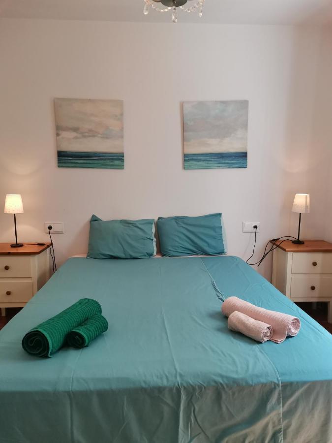 Balancon Pool Apartment El Medano  Luaran gambar