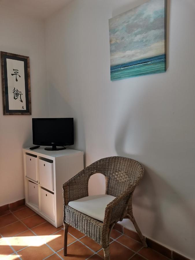 Balancon Pool Apartment El Medano  Luaran gambar