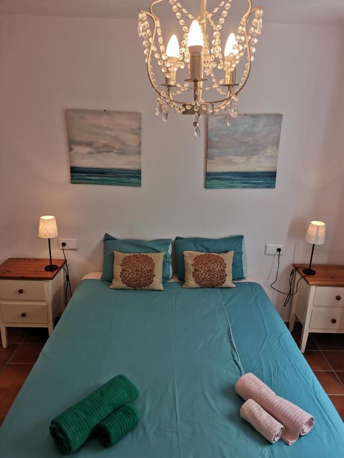 Balancon Pool Apartment El Medano  Luaran gambar