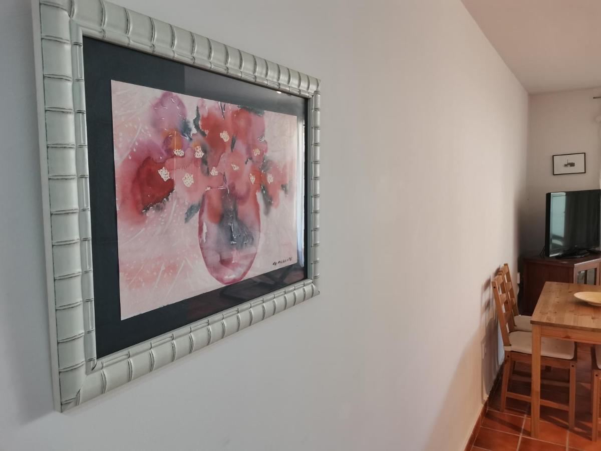 Balancon Pool Apartment El Medano  Luaran gambar