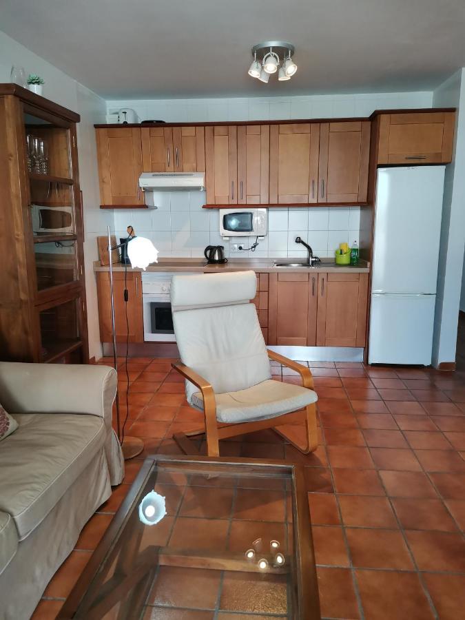 Balancon Pool Apartment El Medano  Luaran gambar