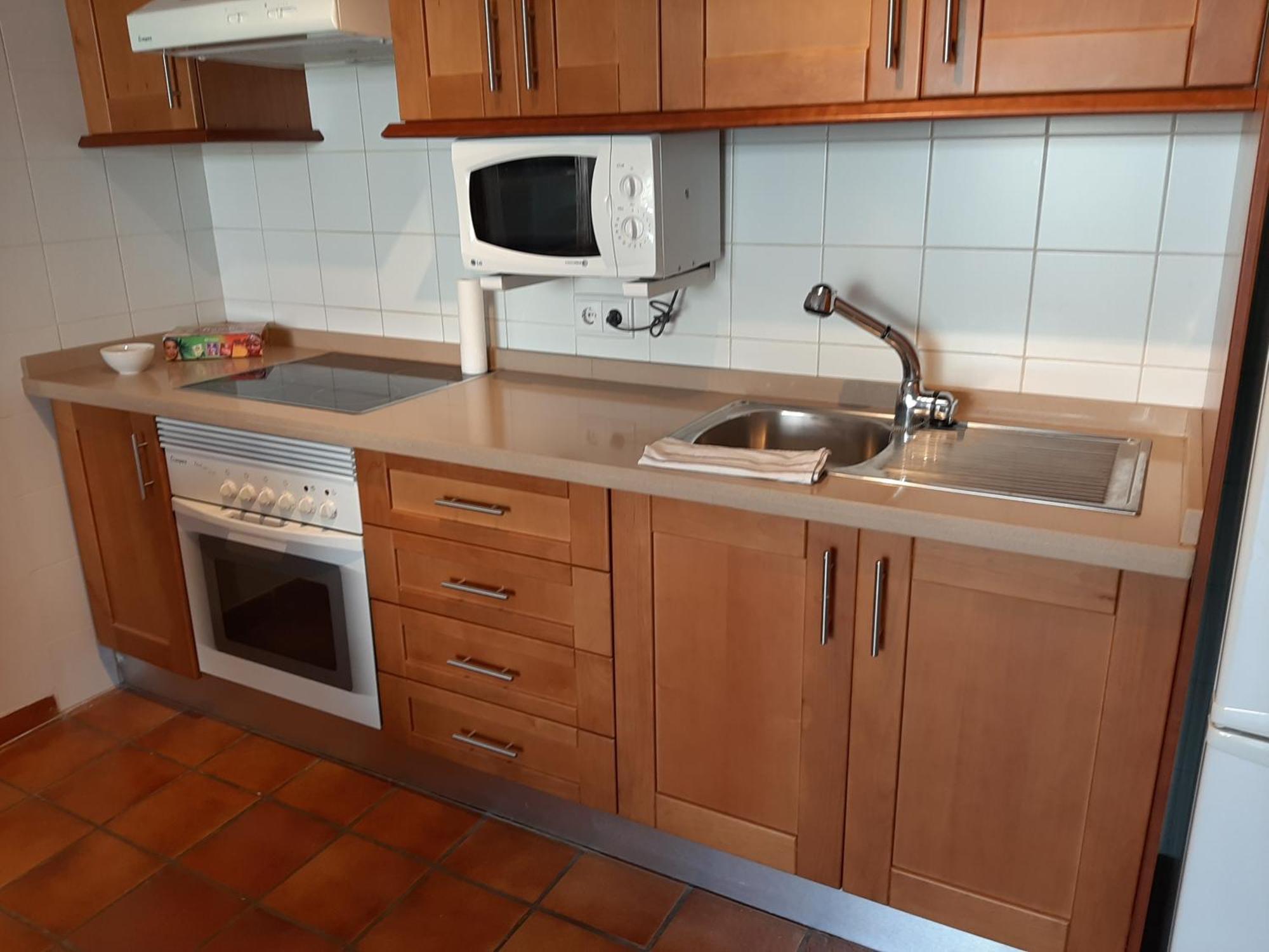 Balancon Pool Apartment El Medano  Luaran gambar