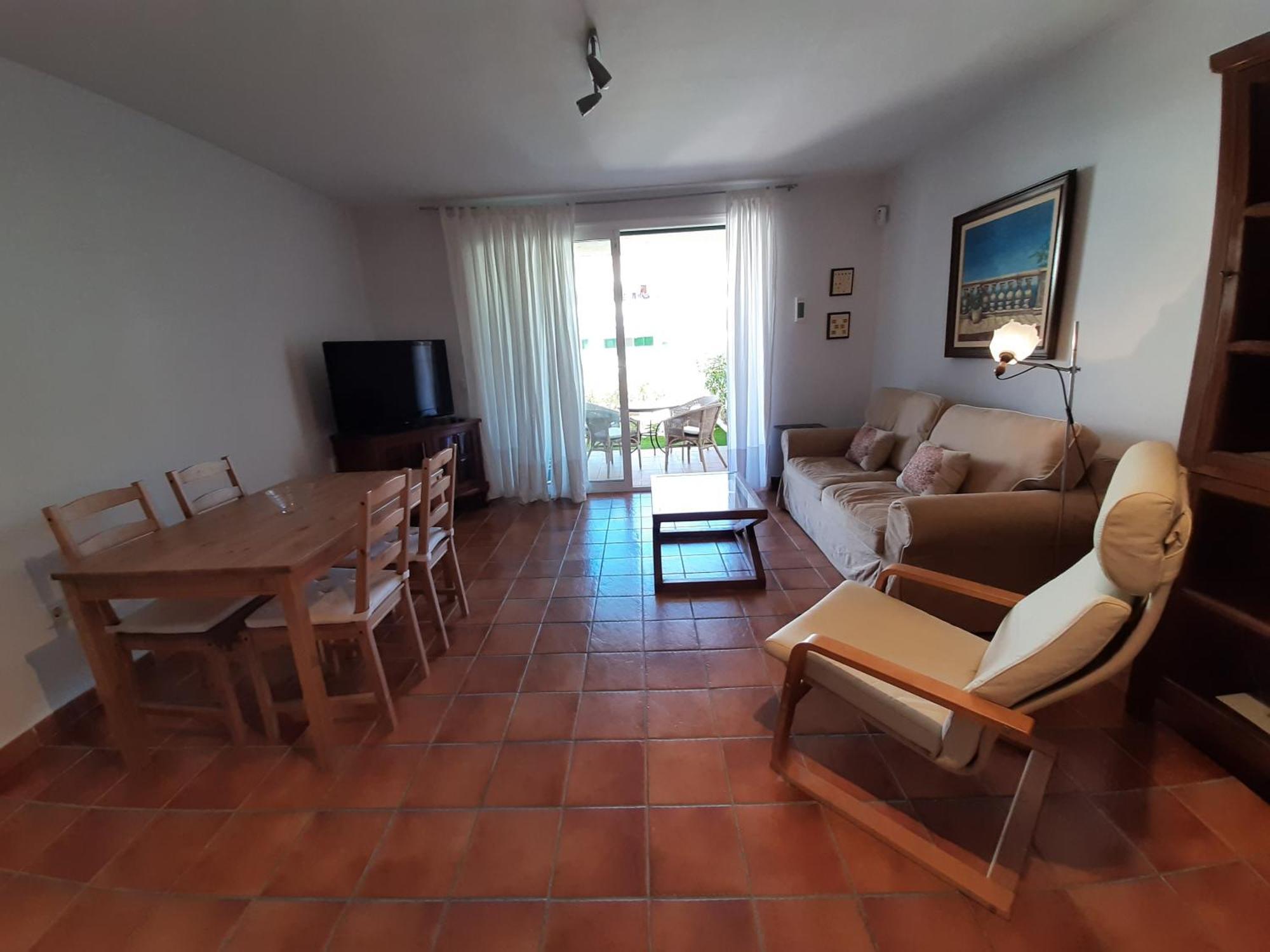 Balancon Pool Apartment El Medano  Luaran gambar