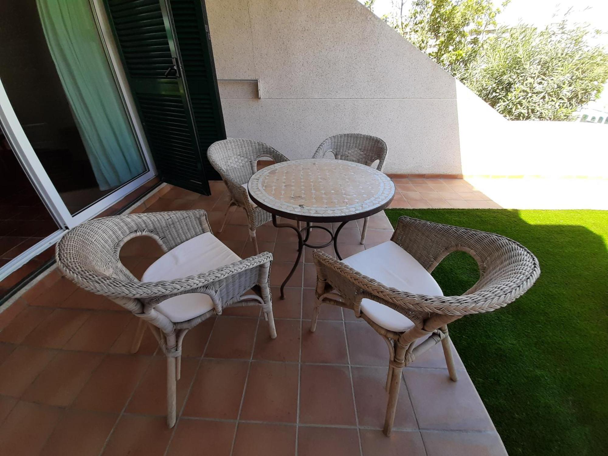 Balancon Pool Apartment El Medano  Luaran gambar