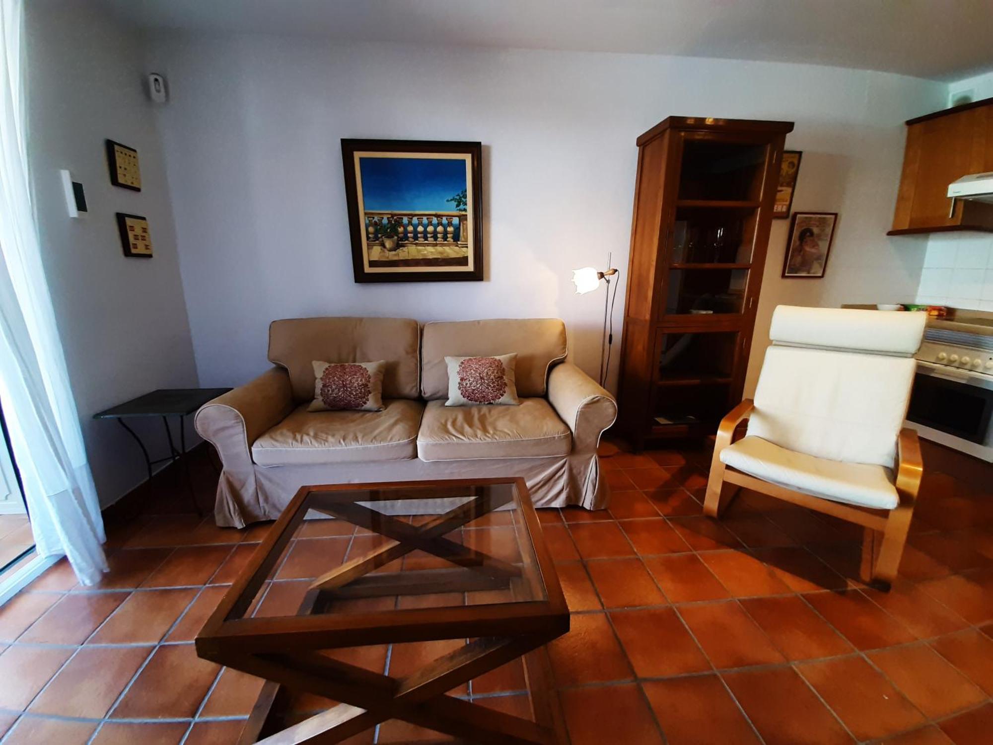 Balancon Pool Apartment El Medano  Luaran gambar