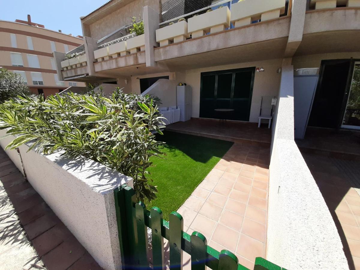 Balancon Pool Apartment El Medano  Luaran gambar