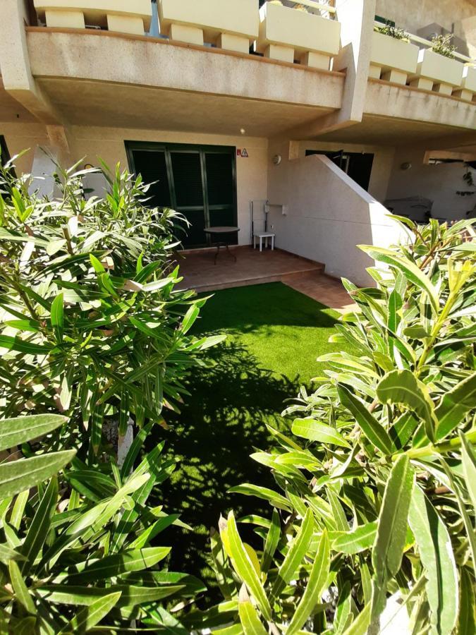 Balancon Pool Apartment El Medano  Luaran gambar
